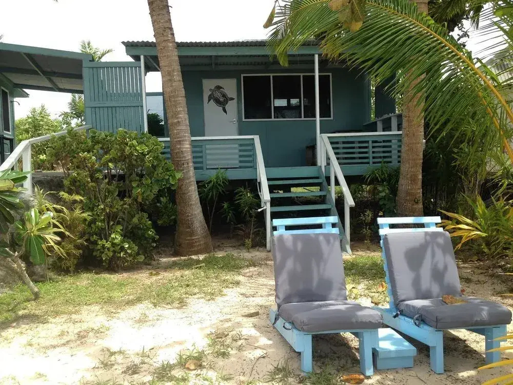 Savaii Lagoon Resort - Général