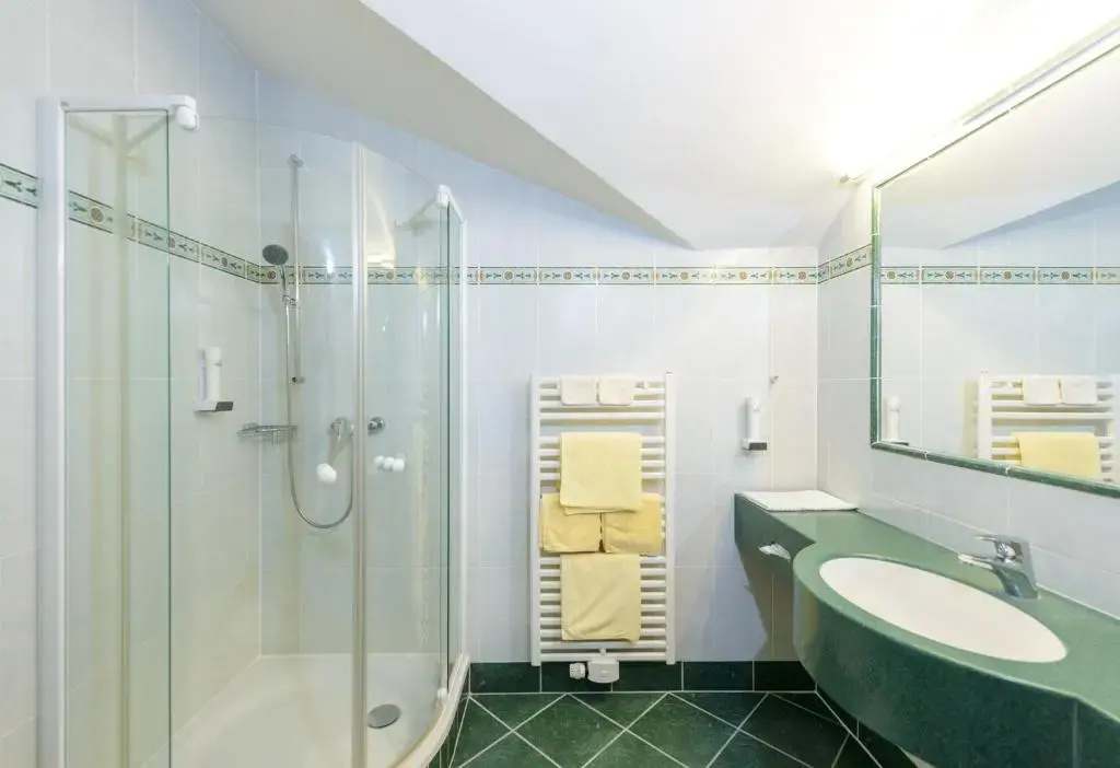 Hotel Königgut - Chambres