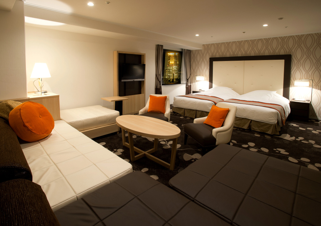 Hotel Granvia Osaka 사진 87
