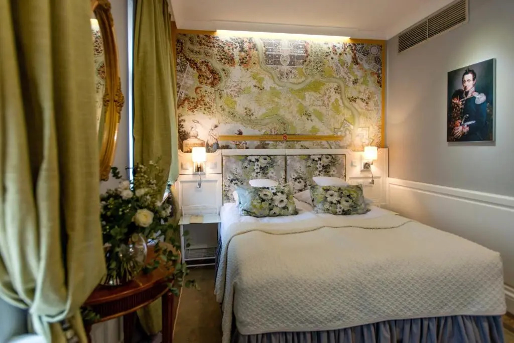 Hotel Polski Pod Białym Orłem - Chambres
