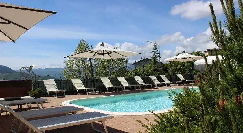 Albergo Ristorante Miramonti Toano - Général