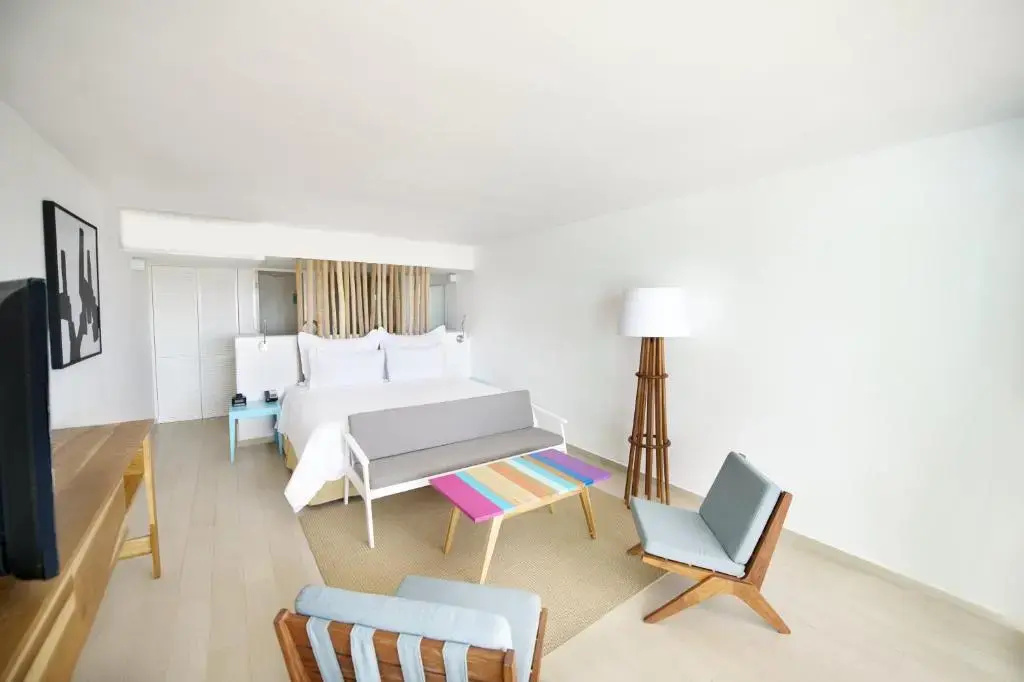Fiesta Americana Cozumel All Inclusive - Chambres