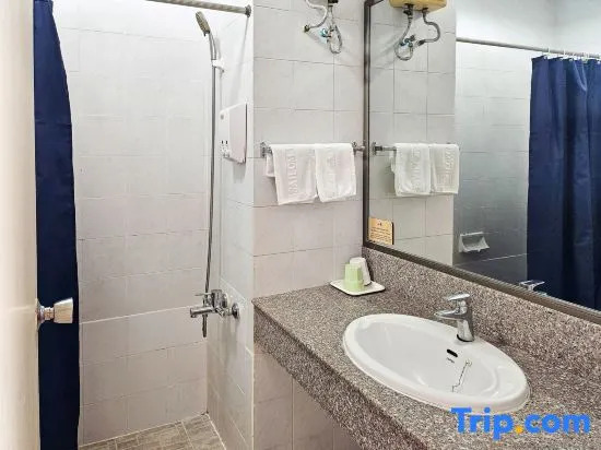 Двухместный номер Deluxe 2 отдельные кровати в Sirin Hotel Hua Hin
