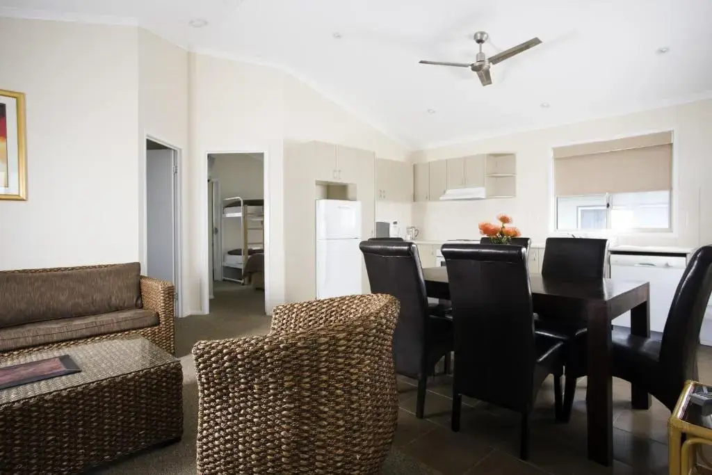 NRMA Merimbula Beach Holiday Resort - Chambres