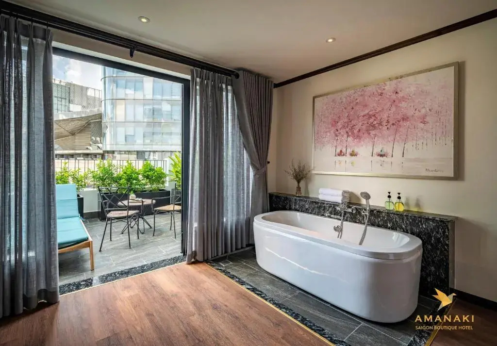 Amanaki Saigon Boutique Hotel - 3