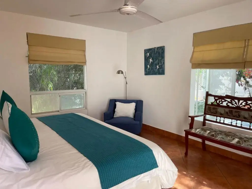Hotel Los Palomos - Chambres