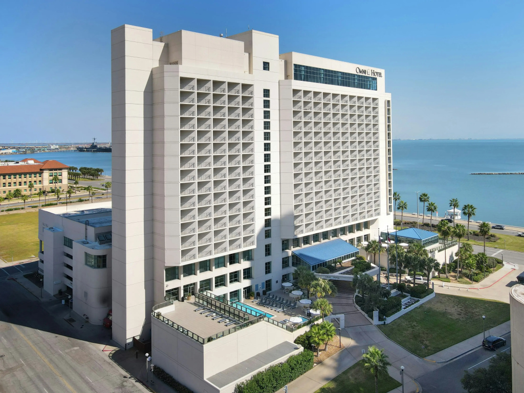Omni Corpus Christi Hotel - Général