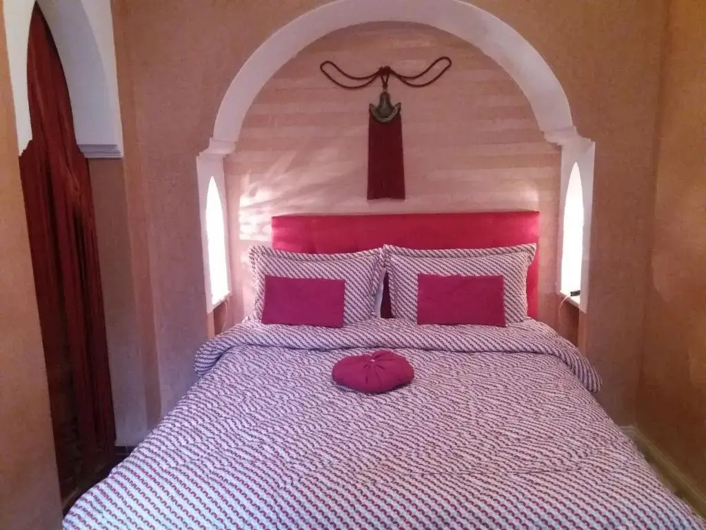 Riad Dar Attika - Chambres