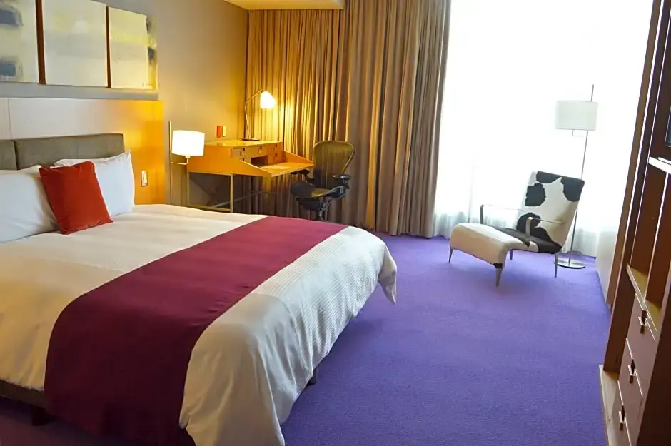 Barceló México Santa Fe - Chambres