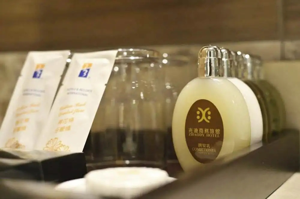 Zhaody Hotel - Chambres