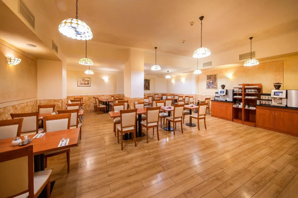 Hotel Meteor Plaza Prague - Général