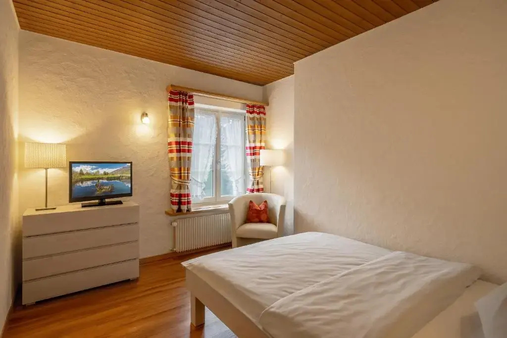 Neuhaus Golf- & Strandhotel - Chambres