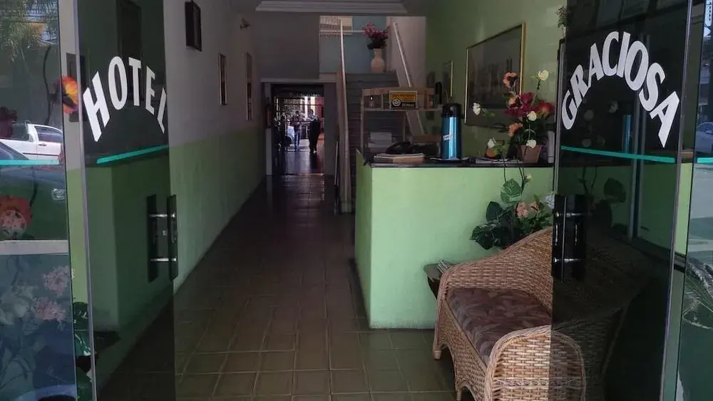 Hotel Graciosa - Général