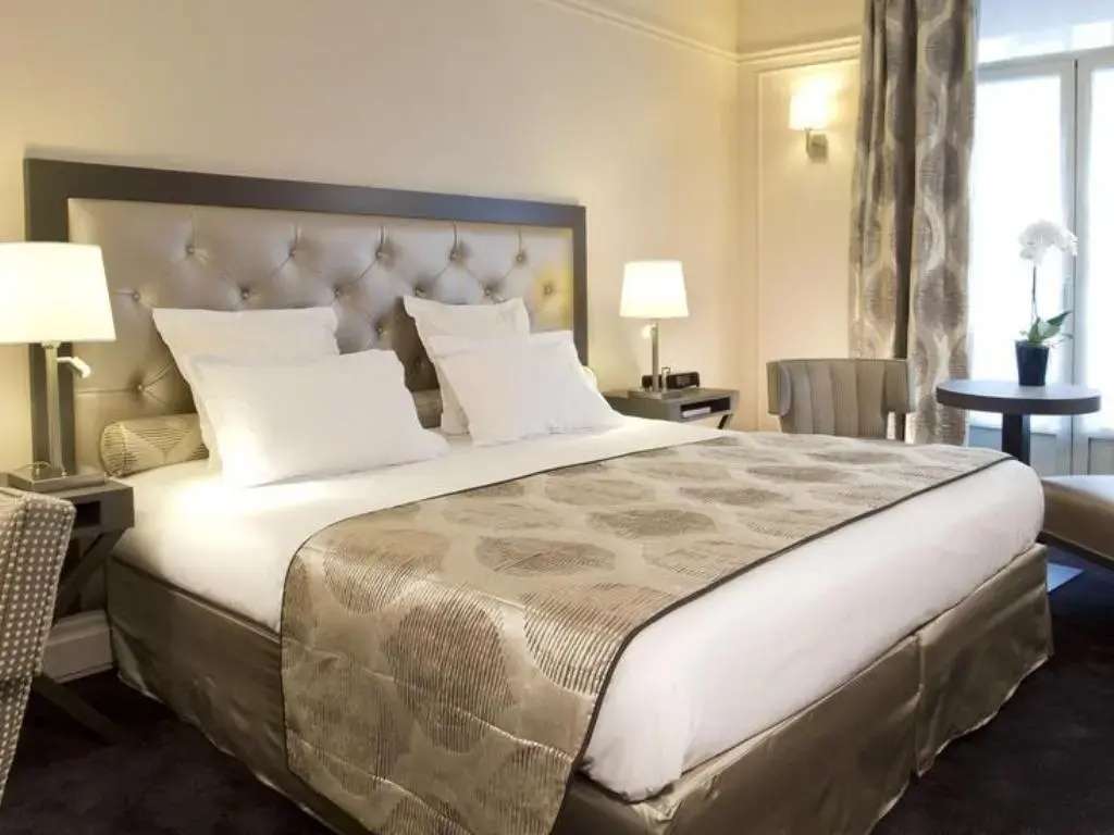 Hotel California Champs Elysees 35