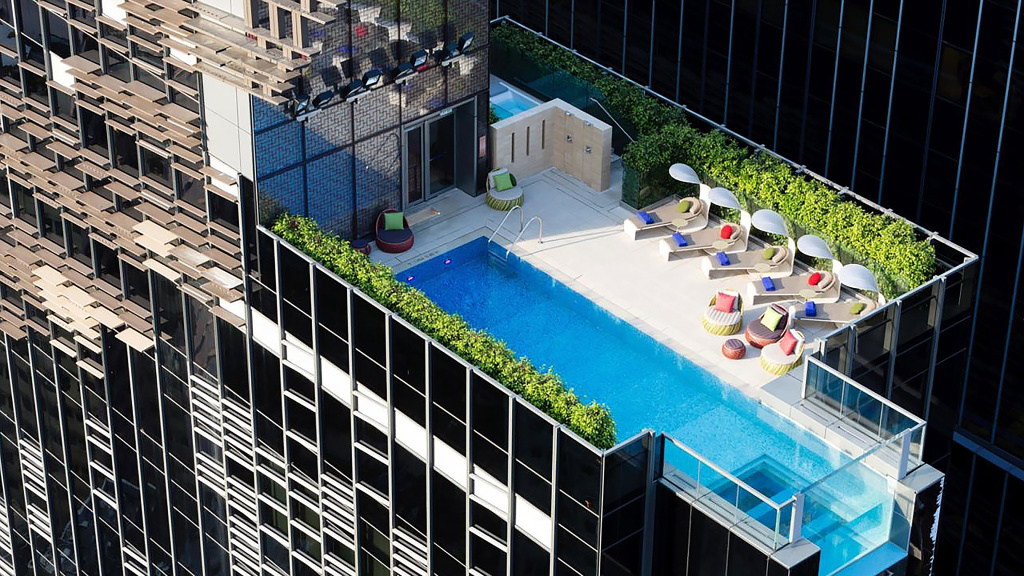 Hotel Indigo Hong Kong Island by IHG - Général