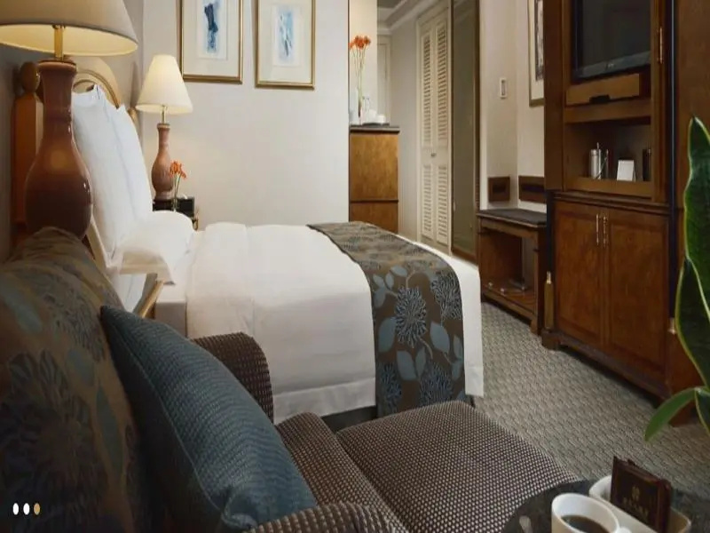 Grand Hi Lai Hotel - Chambres