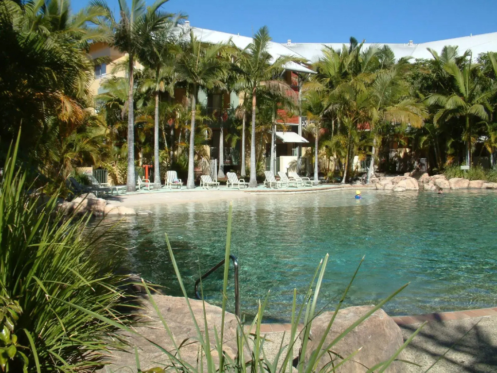 Diamond Sands Resort - Général