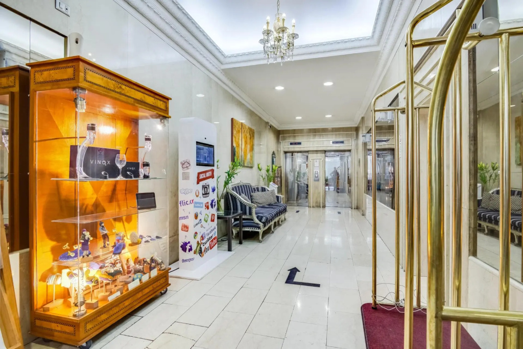 Hotel Panamericano - Général