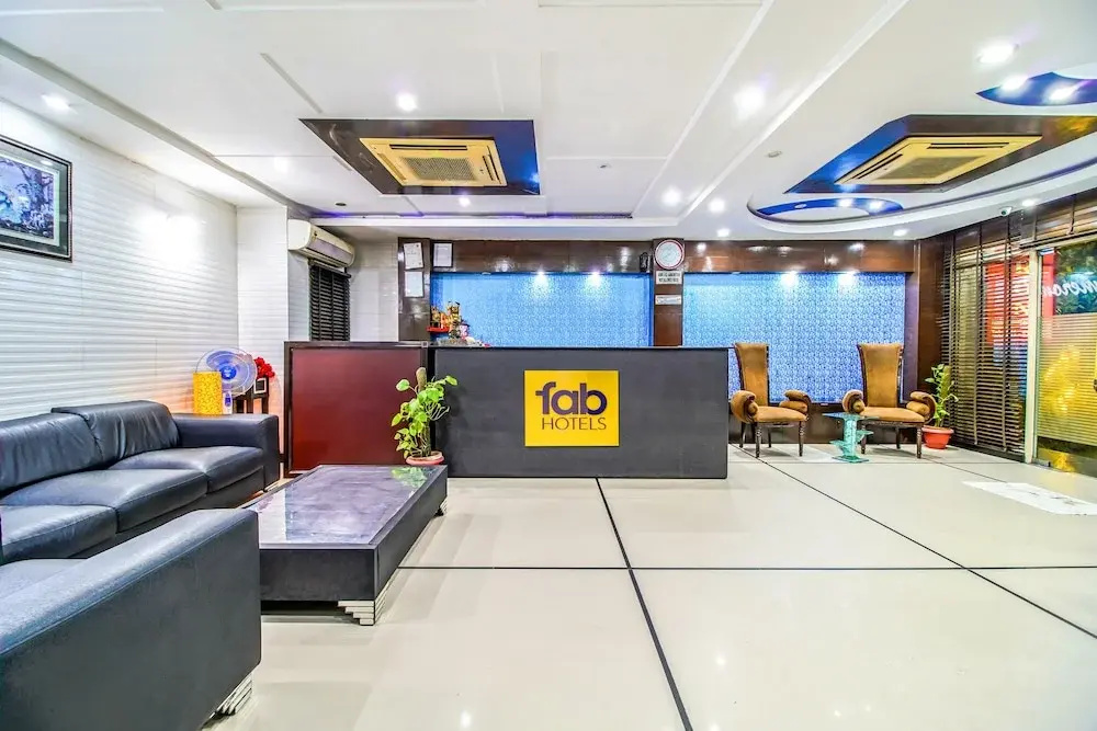 The Cameron by FabHotels