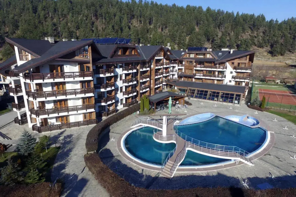 Redenka Holiday Club - Général