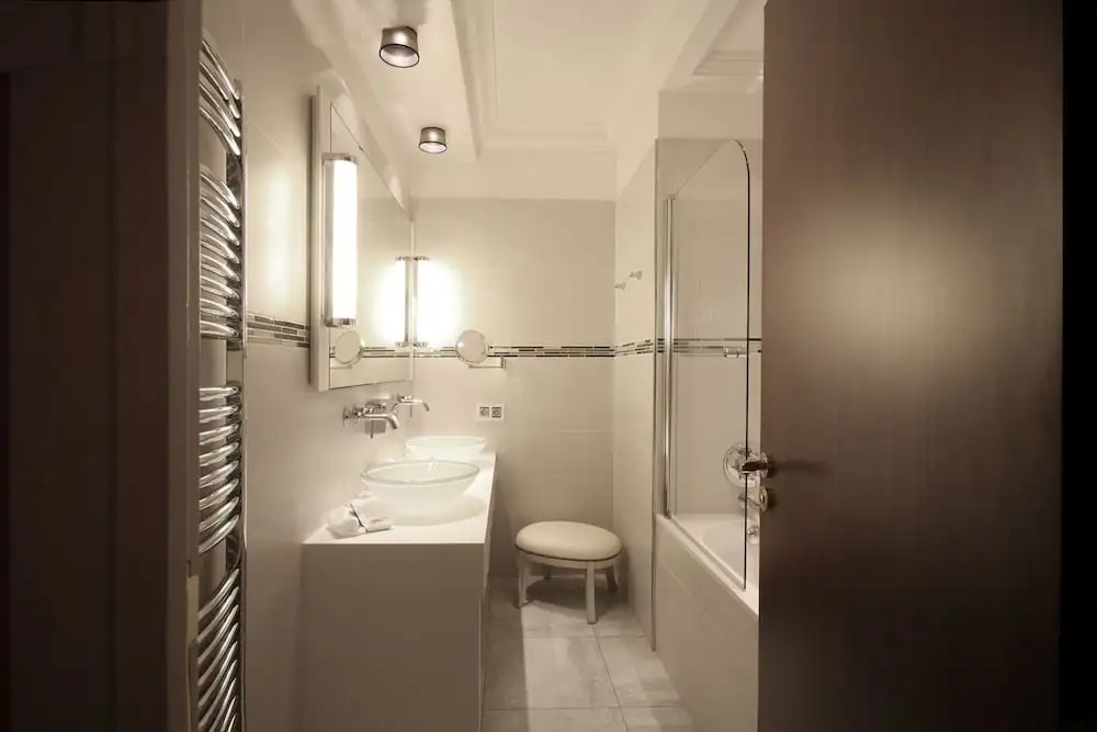 Hotel Princesse Flore - Chambres