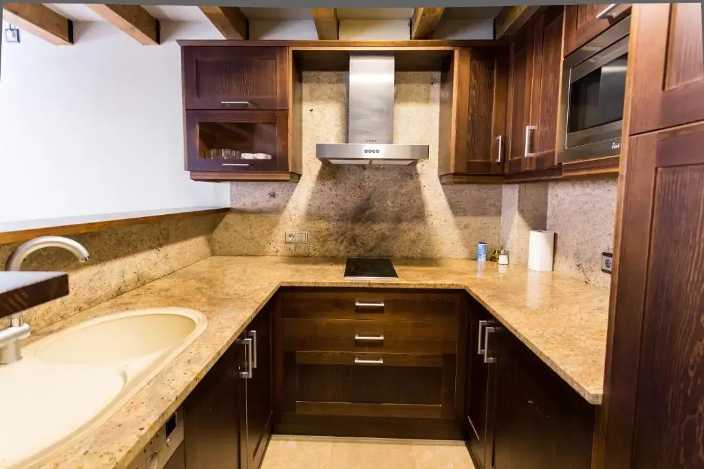 Apartaments Gran Vall - Chambres