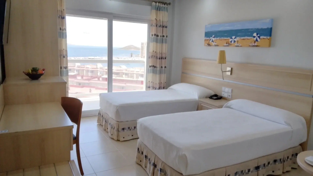 Hotel Las Gaviotas - Général