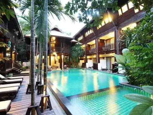 Yantarasri Resort - Chambres