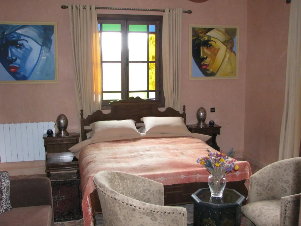Chez Larbi Ourika - Général