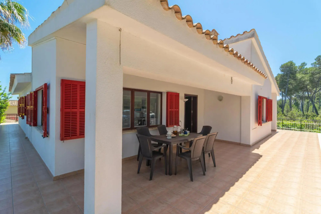 ES PINS - Summer house with private pool and really close to the beach - Free WiFi
