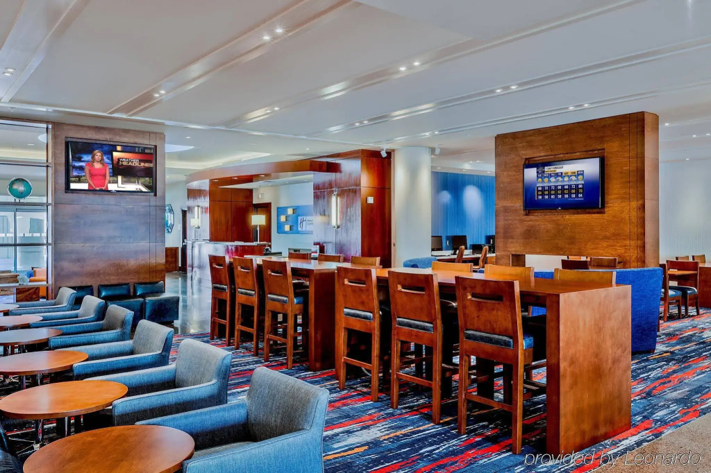 Holiday Inn Express and Suites Fisherman's Wharf by IHG - Général