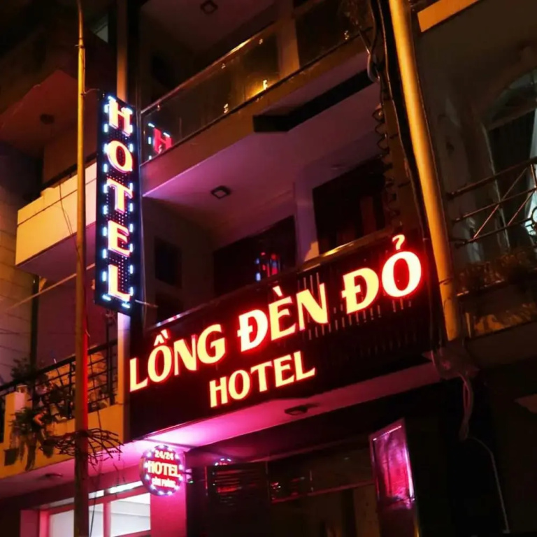 Long Den Do Hotel