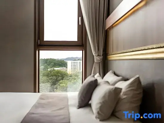Hotel L'Art Gimpo - Chambres