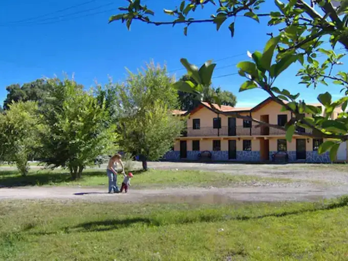 Hacienda Bustillos - Général