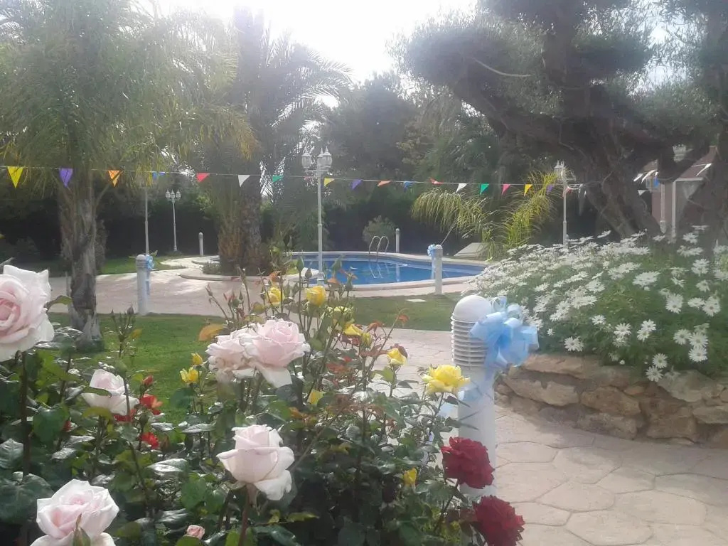 Los Jardines De Lola - Chambres
