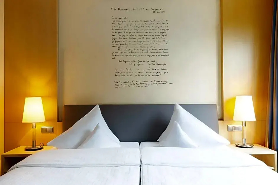Hotel Remarque - Chambres