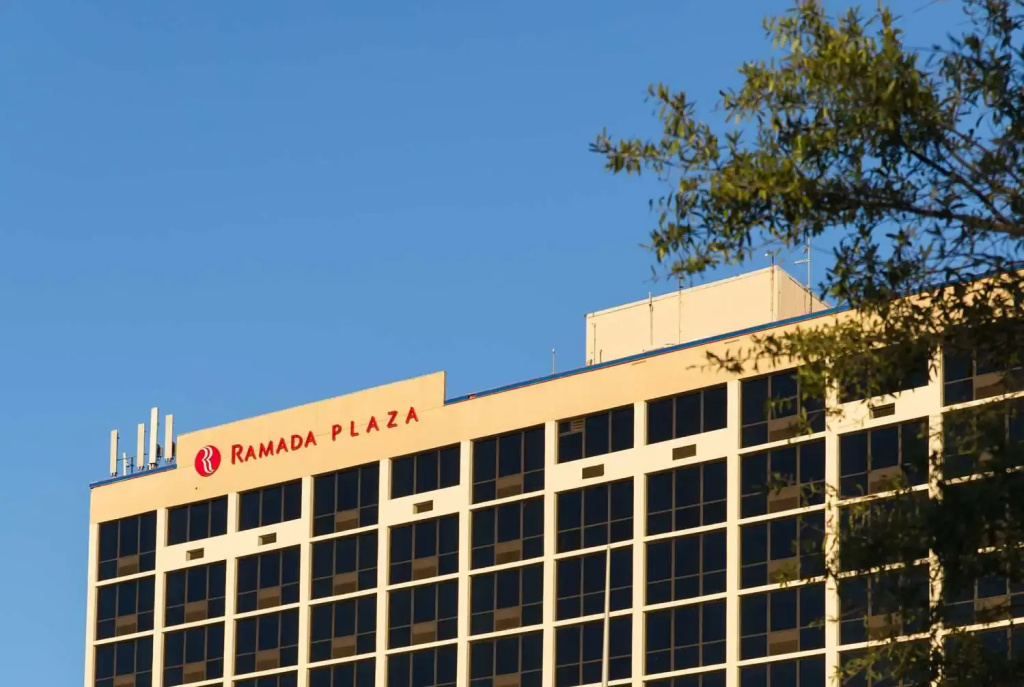 Ramada Plaza by Wyndham Atlanta Downtown Capitol Park