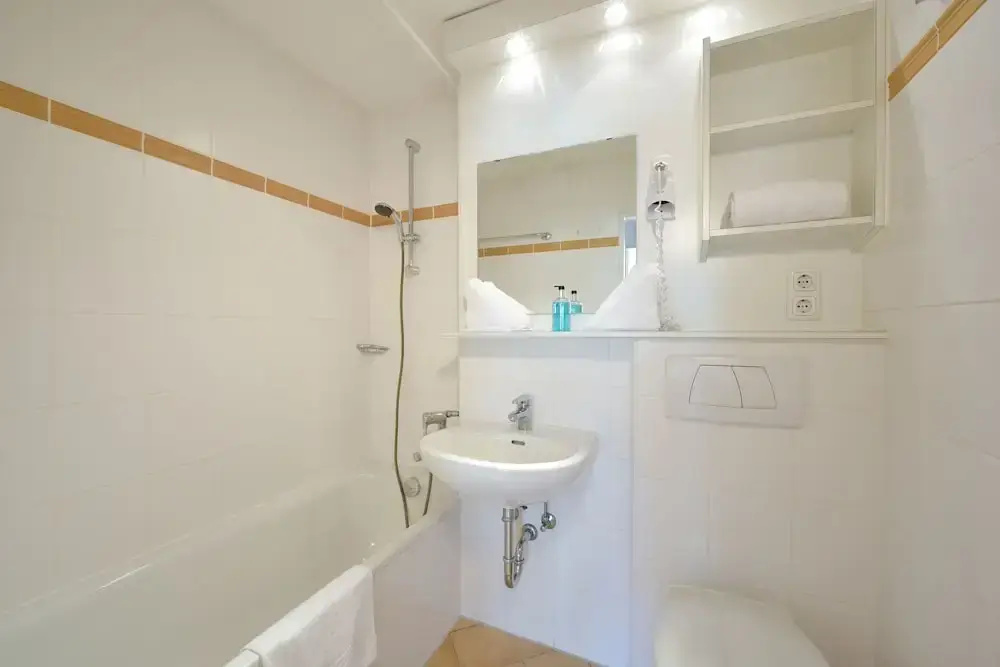 DIE GAMS Hotel-Resort - Chambres