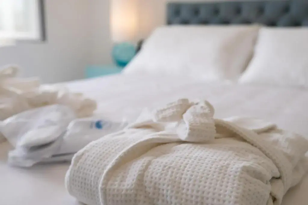 Grotta Palazzese Beach Hotel - Chambres