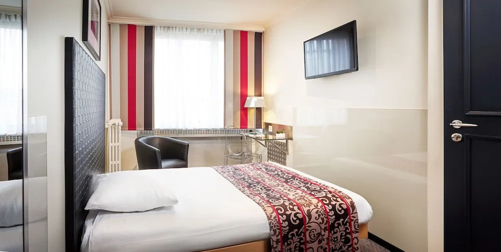 Hotel Suisse - Chambres