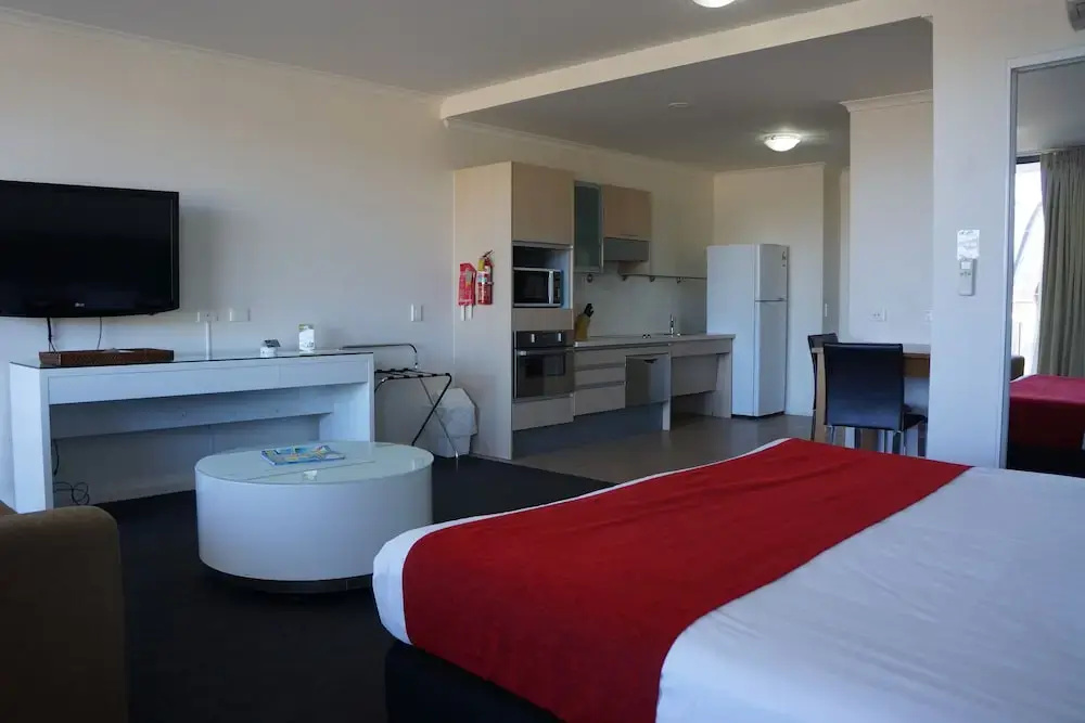 Rydges Mount Panorama Bathurst - Chambres