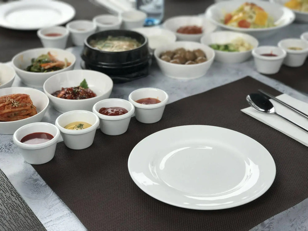 Kensington Resort Jirisan Namwon - Général