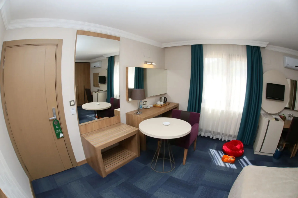 Spilos Hotel - Général