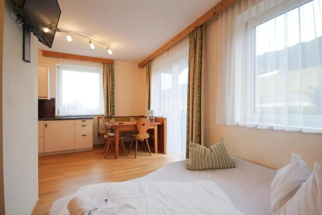 Stgergut - Chambres