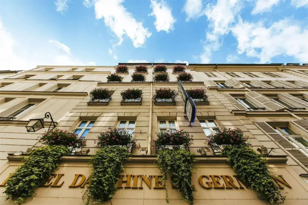 Dauphine Saint Germain Hotel — фото