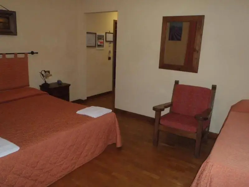 Airone Pisa Park Hotel - Chambres