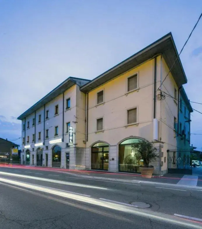 Hotel Postumia - Chambres