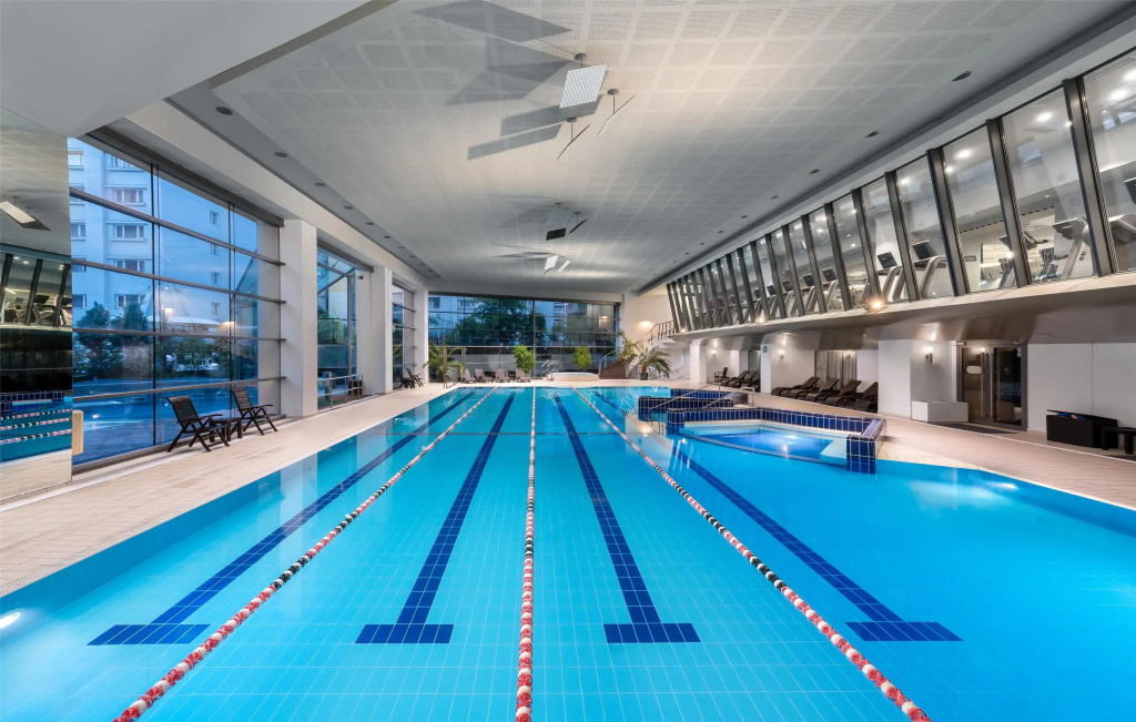 Park Inn by Radisson Bucharest Hotel & Residence - Général