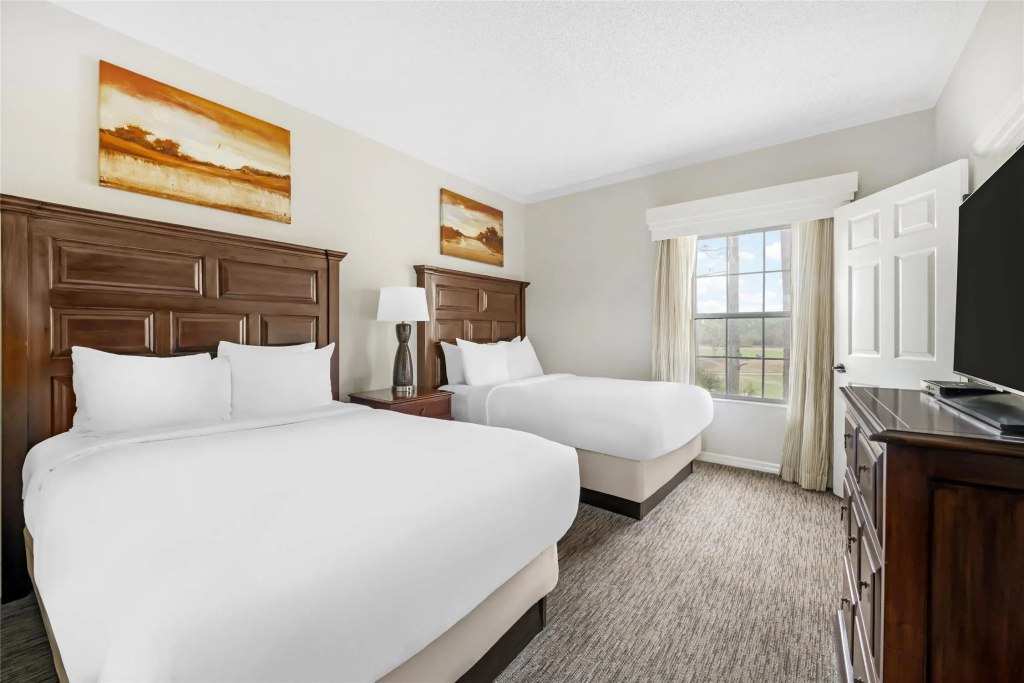 Hilton Vacation Club St. Augustine - Chambres
