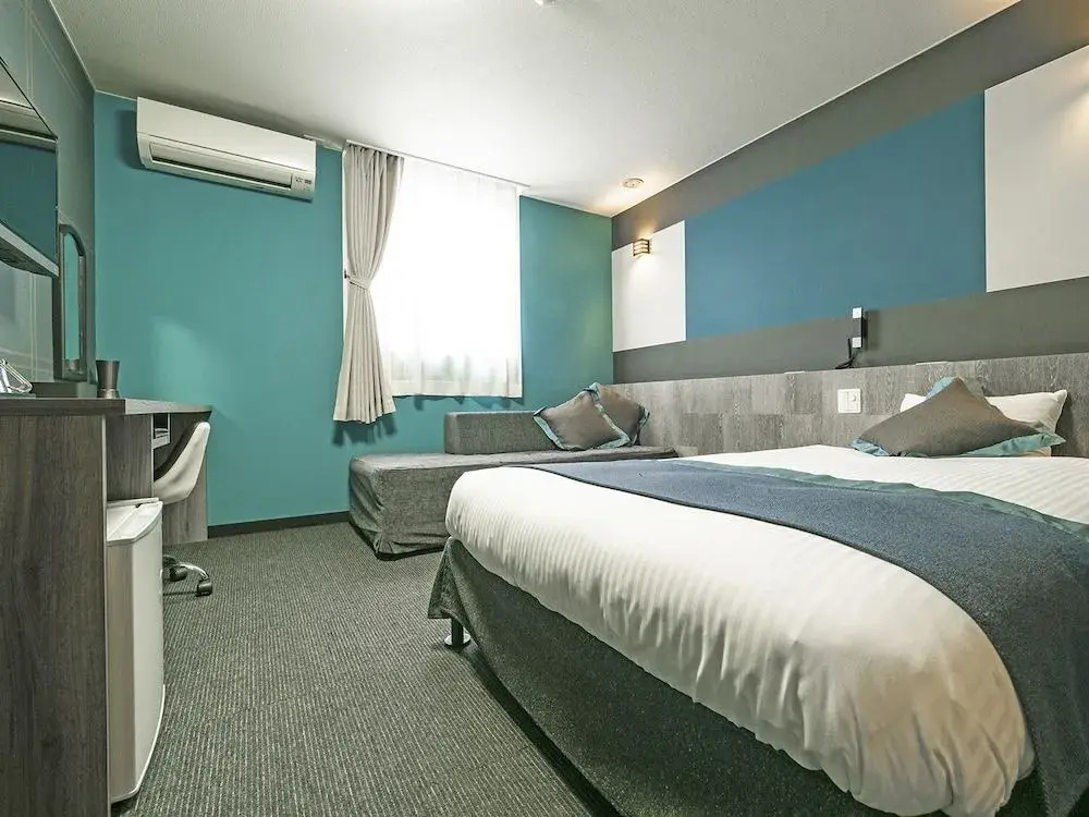 Hotel AreaOne Tokai - фото 8